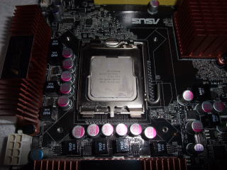 CPU