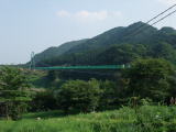 もみじ谷大吊橋