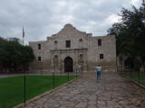The Alamo (アラモ)