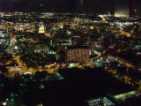 The Tower of Americas 展望台から