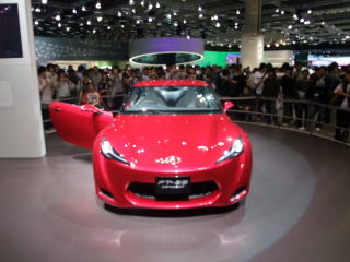 FT-86 Concept