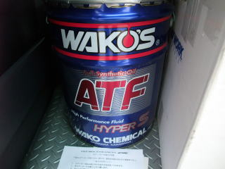 WAKO'S ATF nCp[S