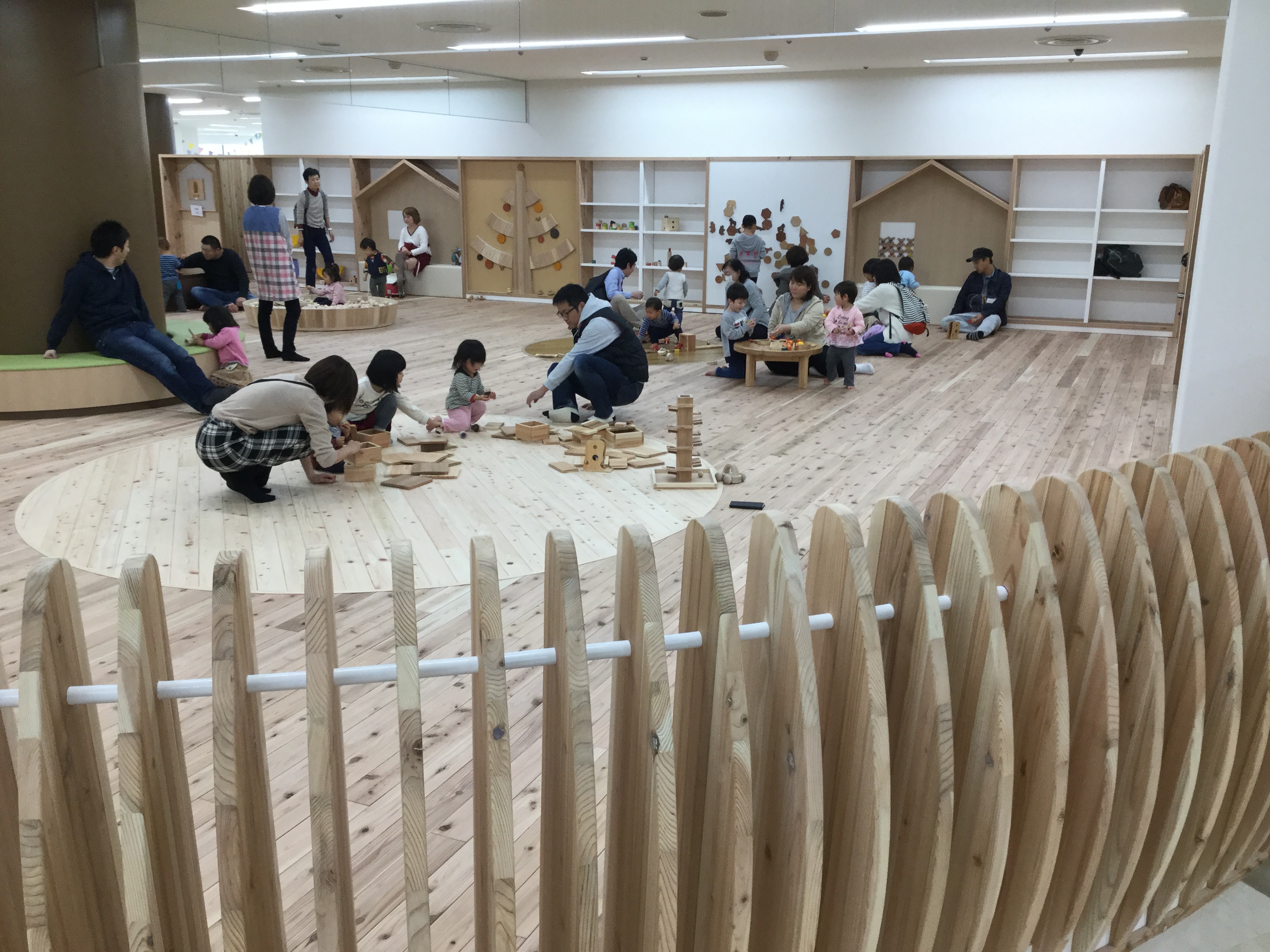 よちよちゾーン