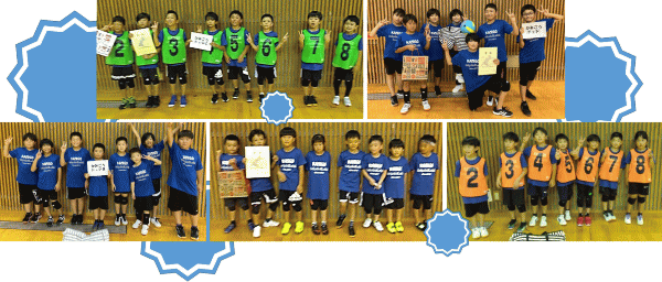 かみごうドッジ：第16回豊田市ドッジボール協会長杯