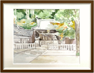 『松平東照宮』　講師 鈴木 章司 先生