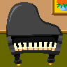 ピアノ