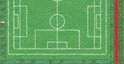 公園案内図－サッカー場付近
