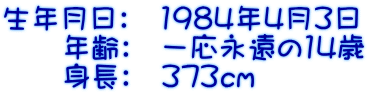 NF@1984N43 @@NF@ꉞi14 @@gF@373cm