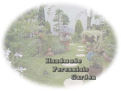 Handmade Perennials Garden