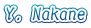 Y�DNakane