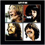 LET IT BE