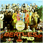 SGT. PEPPER'S LONELY HEARTS CLUB BAND